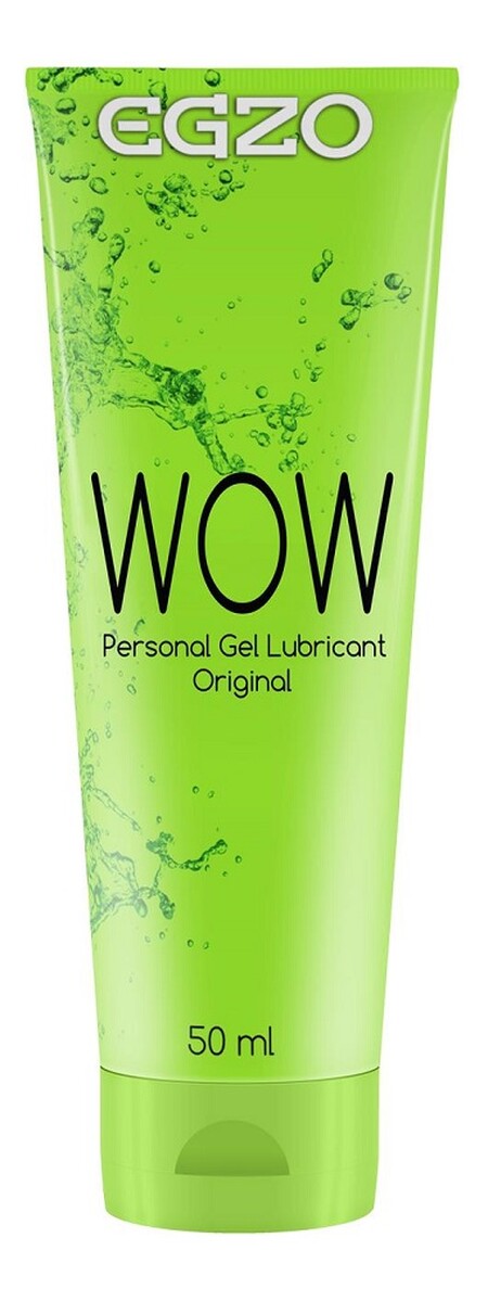 Wow personal gel lubricant lubrykant uniwersalny
