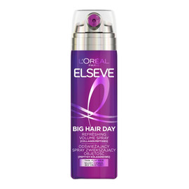 Elseve collagen lifter odświeżający spray zwiększający objętość włosów