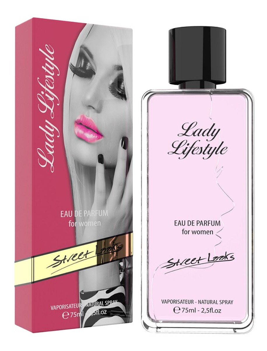 Woda perfumowana spray