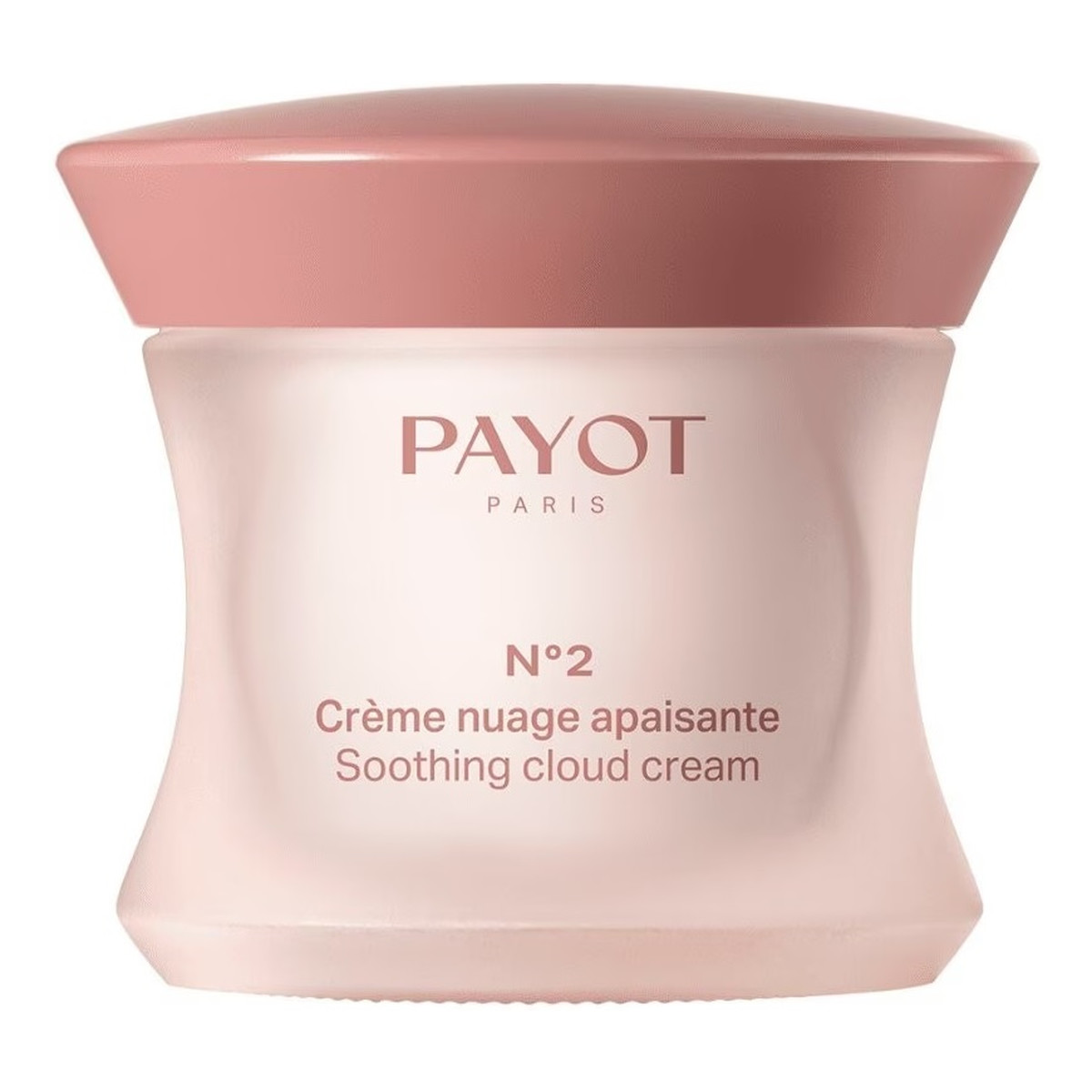 Payot No 2 krem do twarzy łagodzący 50ml