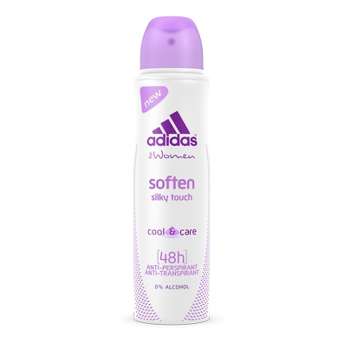 Adidas Cool & Care Dezodorant Spray Soften 150ml