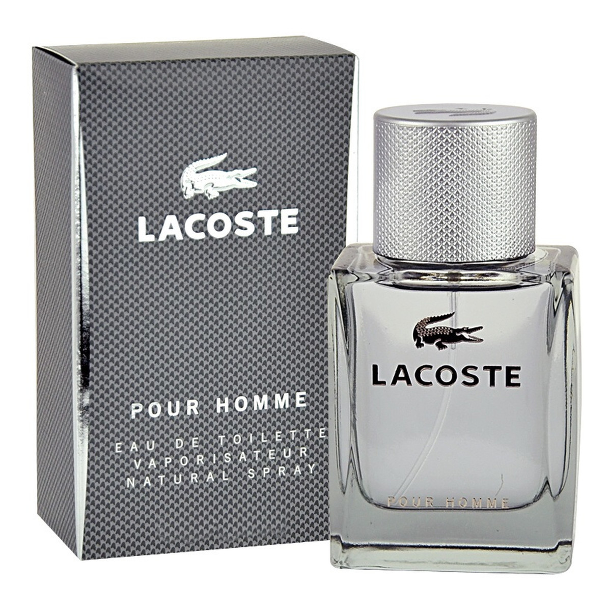 Lacoste Pour Homme woda toaletowa dla mężczyzn 50ml