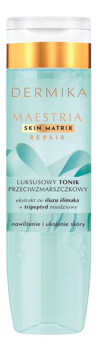 Luksusowy tonik przeciwzmarszczkowy