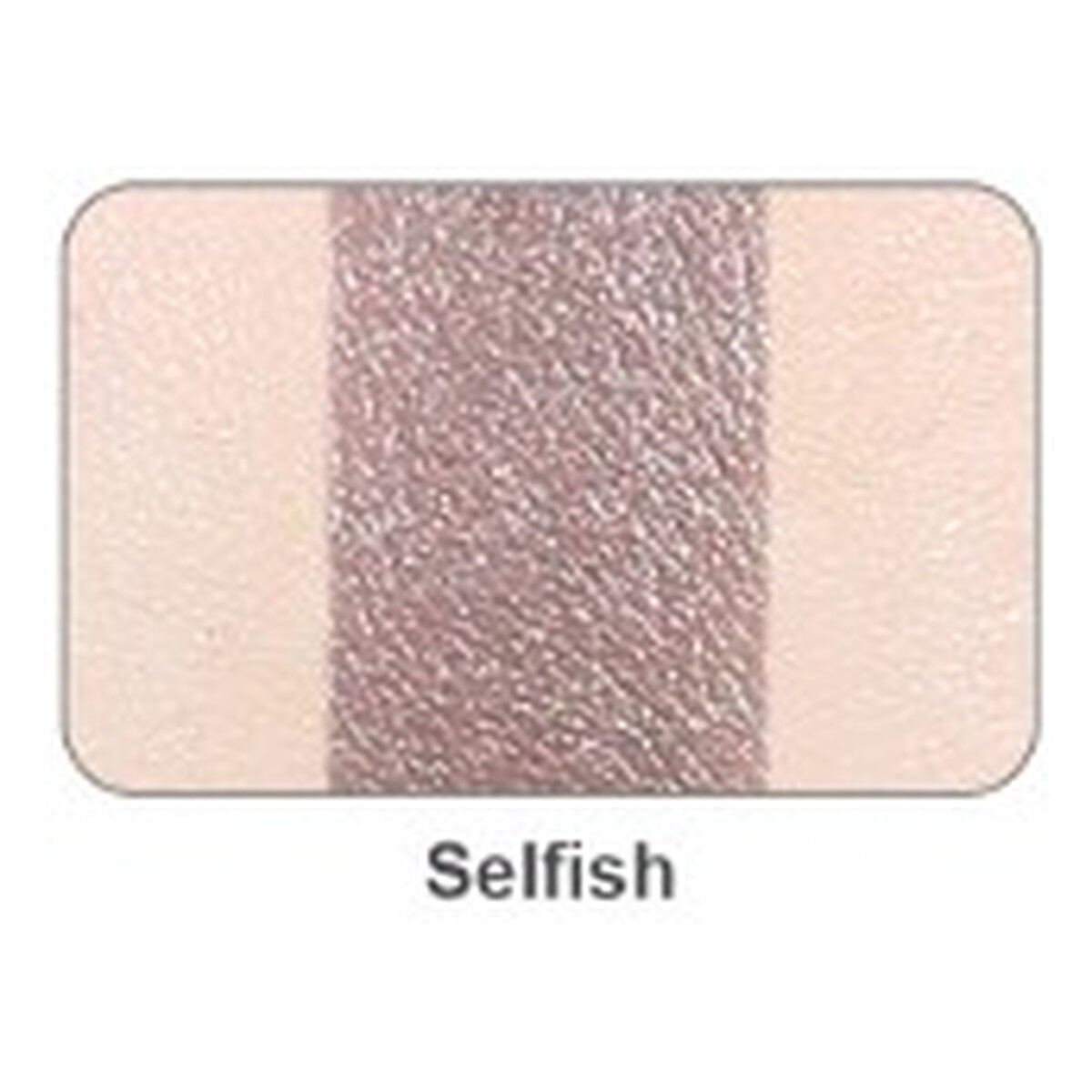 the Balm Palette Nude Tude 12 shades Paleta 12 cieni do powiek 11g