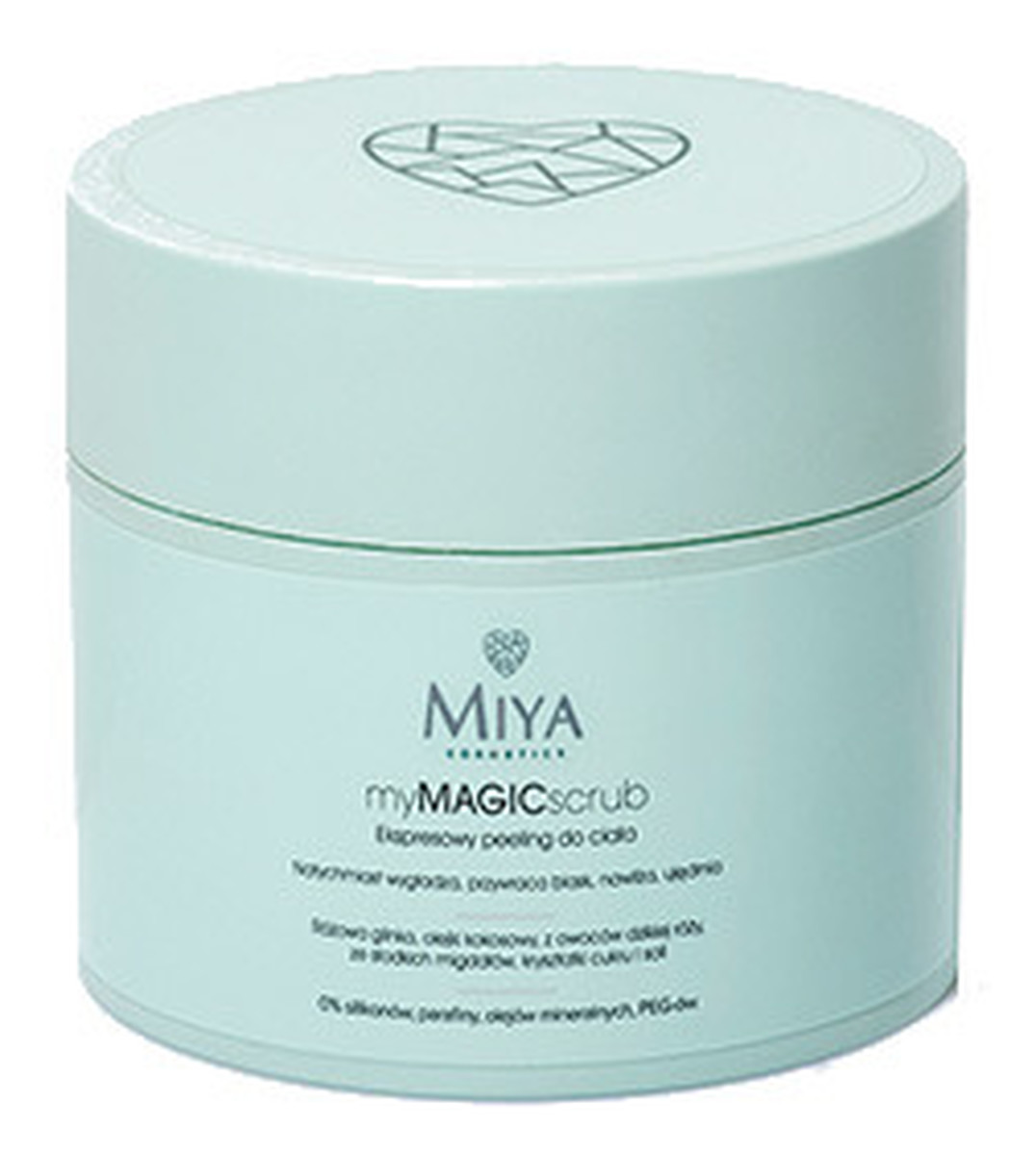 ekspresowy peeling do ciała