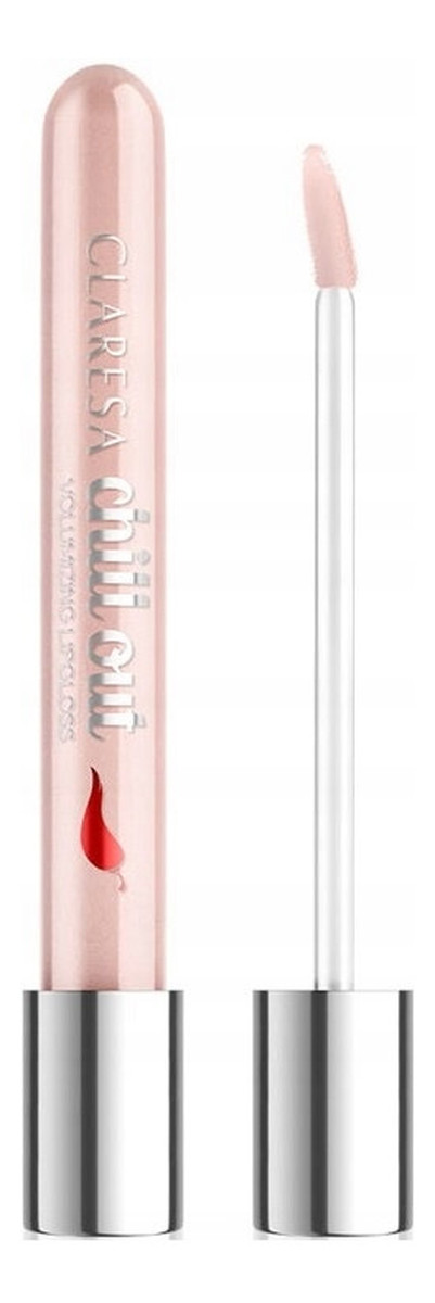 Błyszczyk powiększający usta