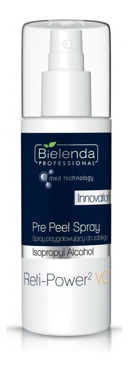 Pre Peel spray przygotowujący do zabiegu