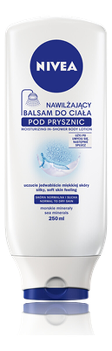 Nawilżający Balsam Pod Prysznic