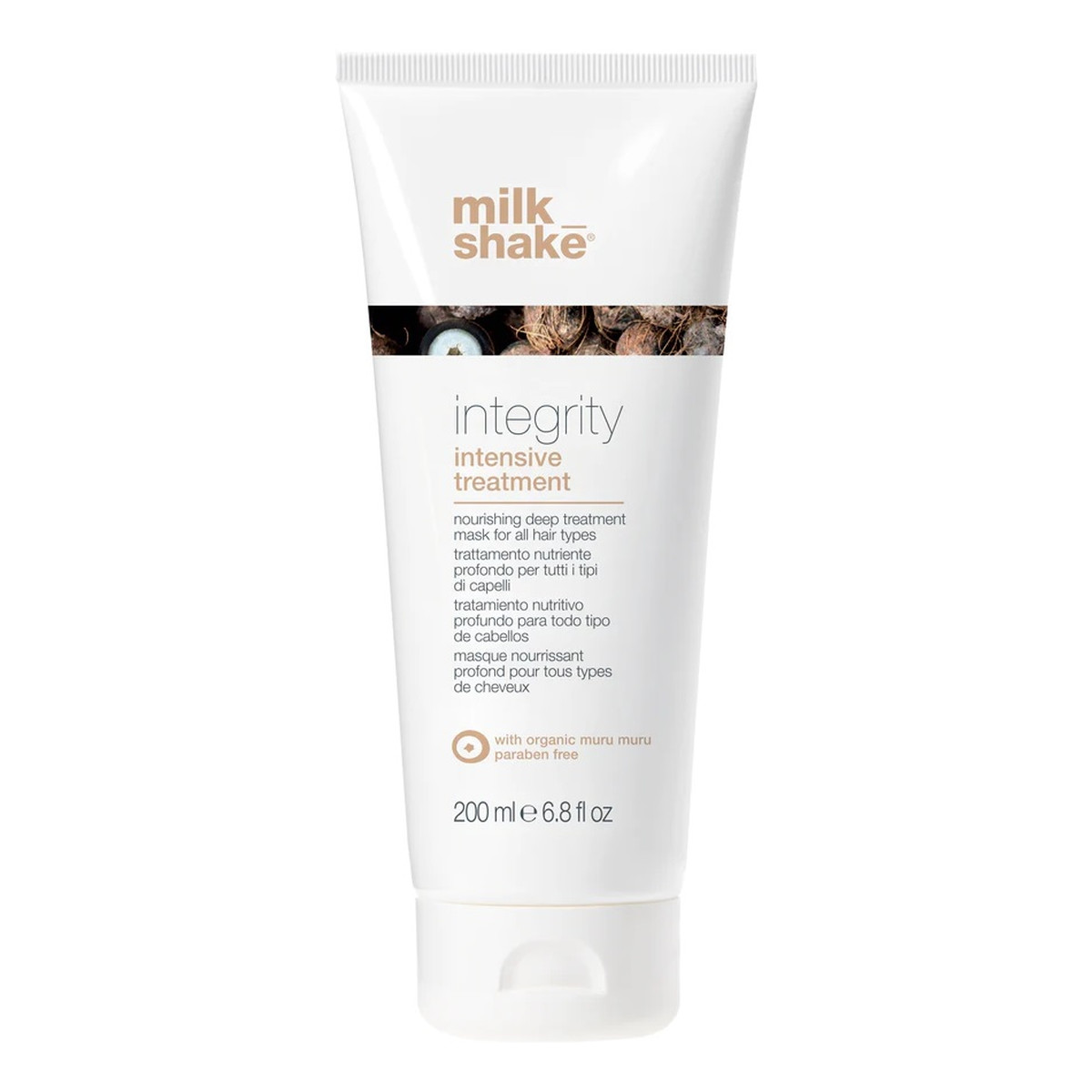 Milk Shake Integrity intensive treatment głęboko odżywcza maska do włosów 200ml
