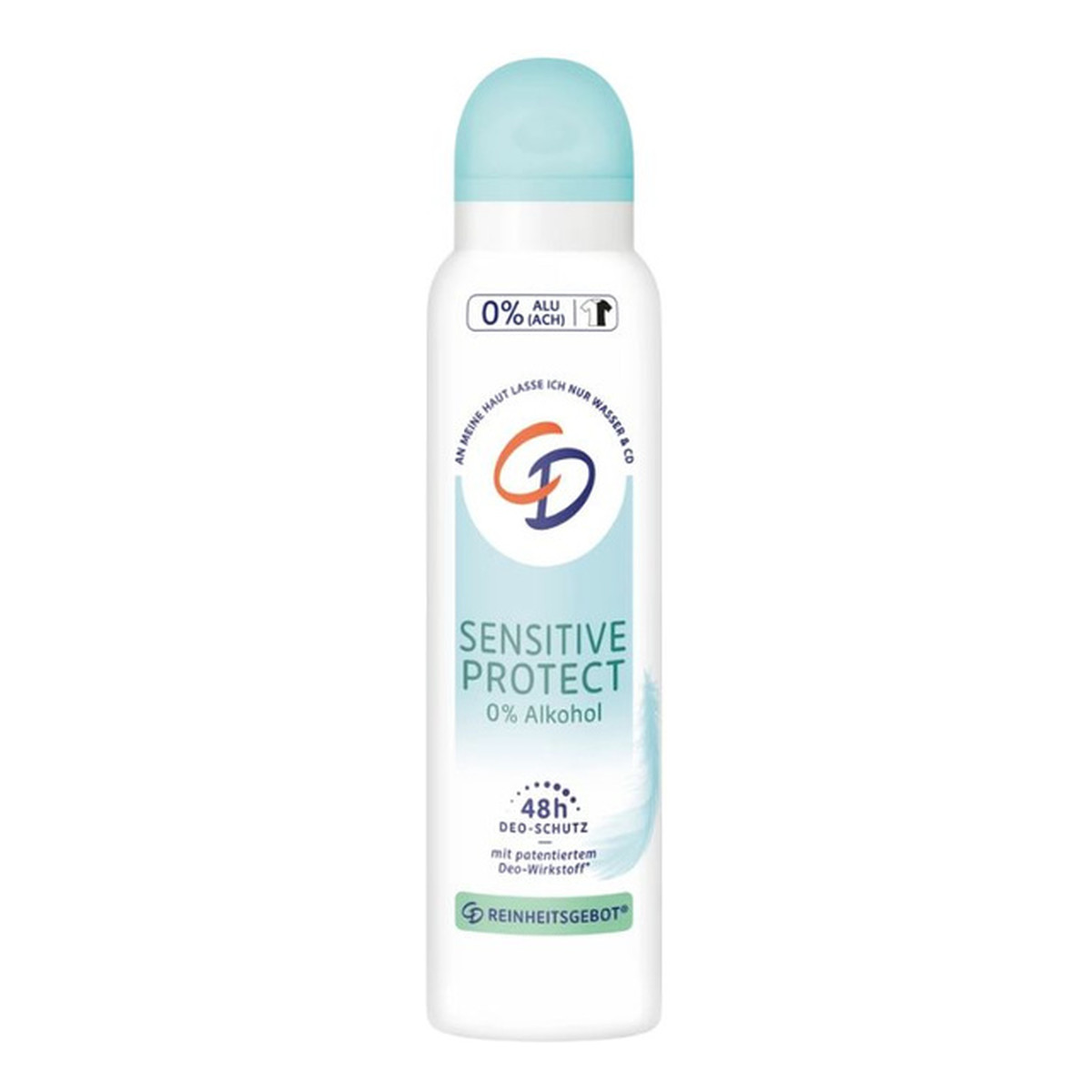 Cd Sensitive Protect Dezodorant w sprayu 48H 150ml