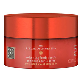 peeling do ciała z różową solą