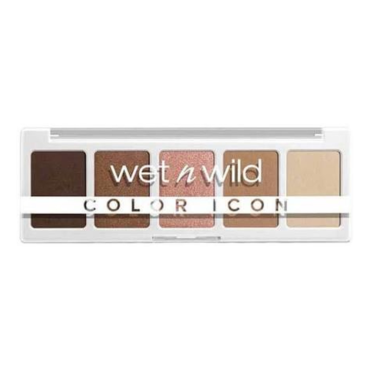 Wet n Wild Color Icon Paleta 5 Cieni Do Powiek Walking On Eggshells