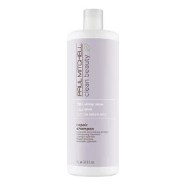 Clean beauty repair shampoo regenerujący szampon do włosów zniszczonych
