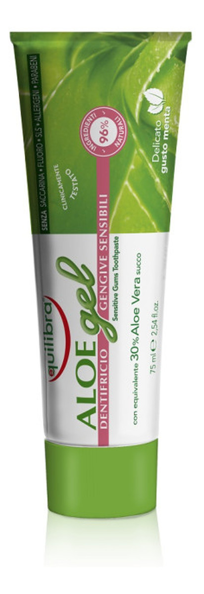 PASTA DO ZĘBÓW SENSITIVE