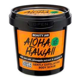 Aloha hawaii peeling do ciała