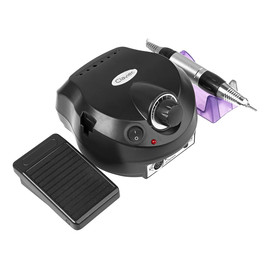 Frezarka do paznokci manicure i pedicure FX 600 65W czarna