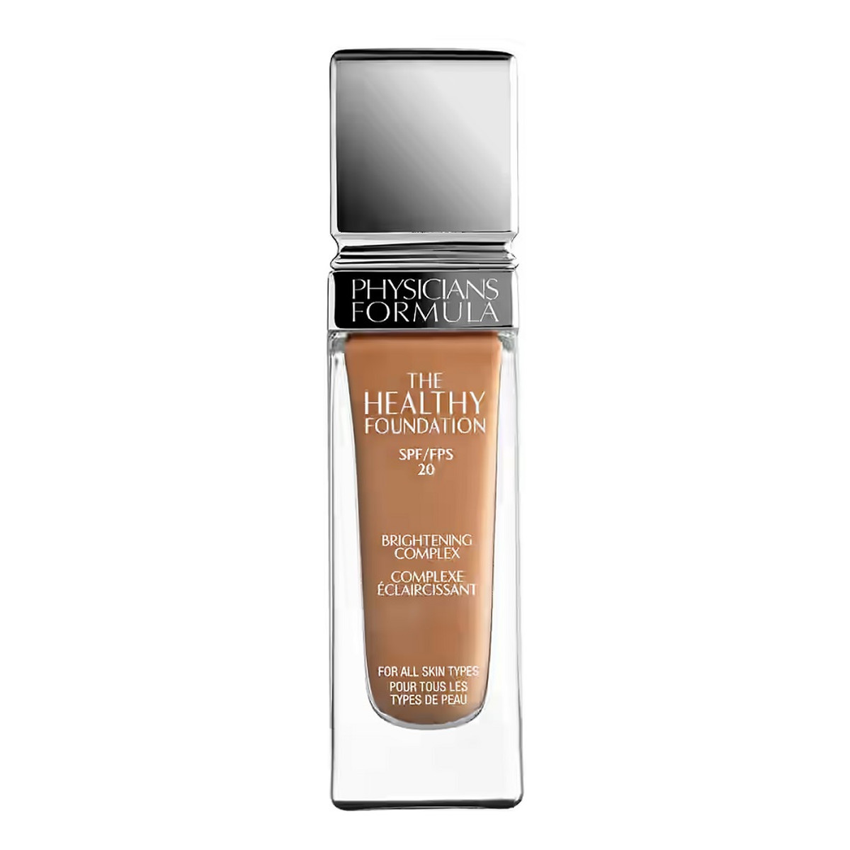 Physicians Formula The Healthy SPF20 Intensywnie wygładzający podkład do twarzy 30ml