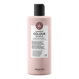 shampoo szampon do włosów farbowanych i matowych