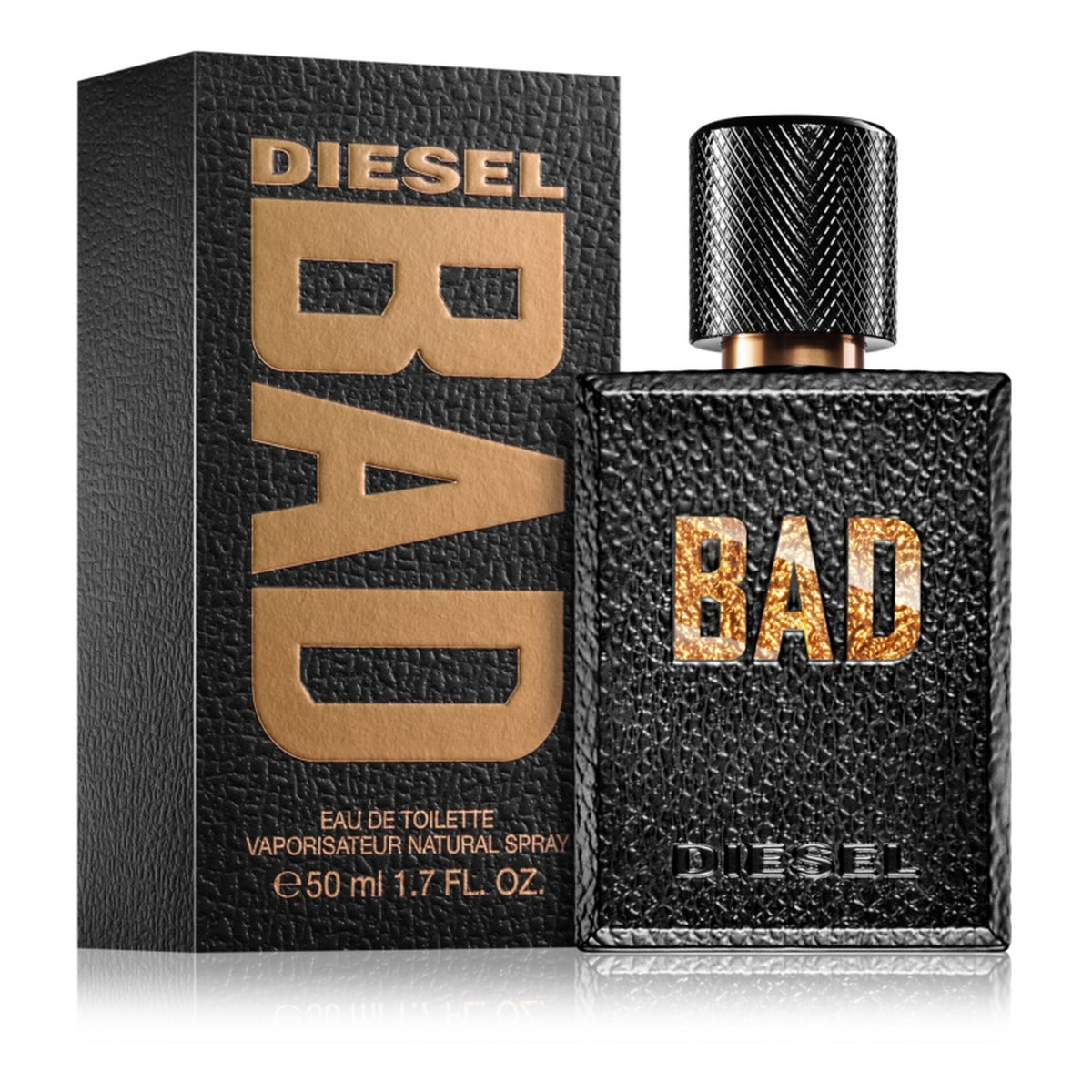 Diesel Bad Woda toaletowa 50ml