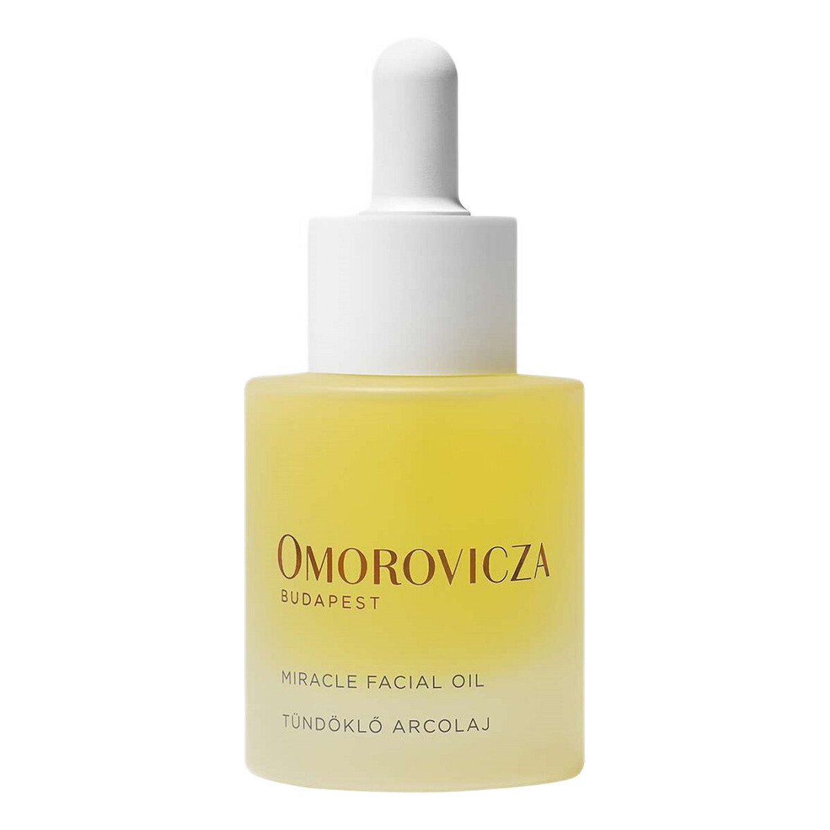 Omorovicza Miracle Facial Oil odżywczy Olejek do twarzy 30ml