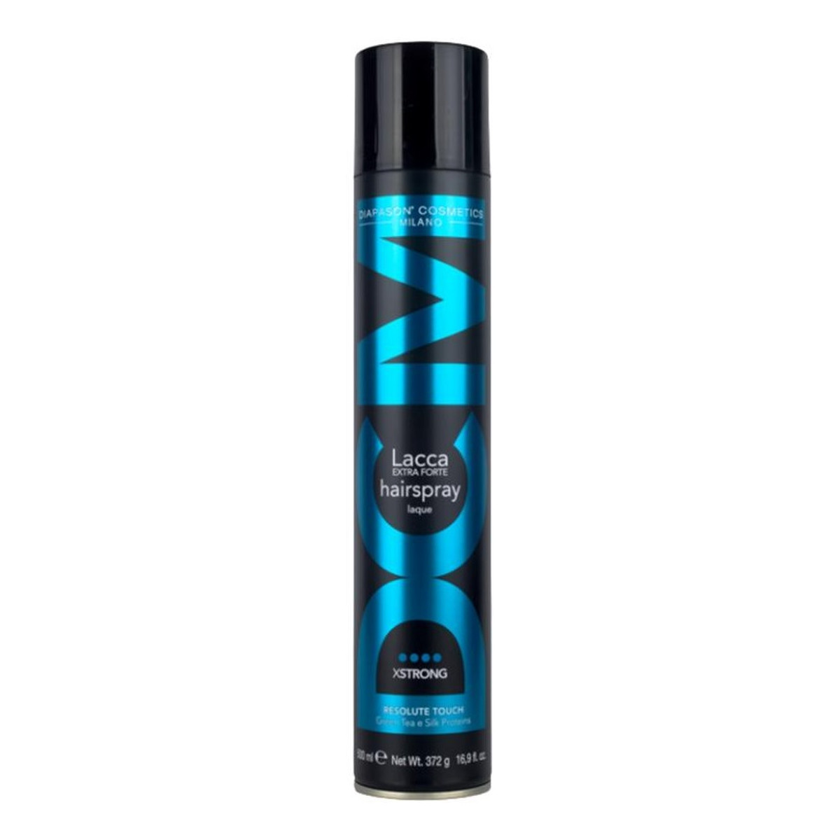 Diapason Extra mocny lakier do włosów 500ml