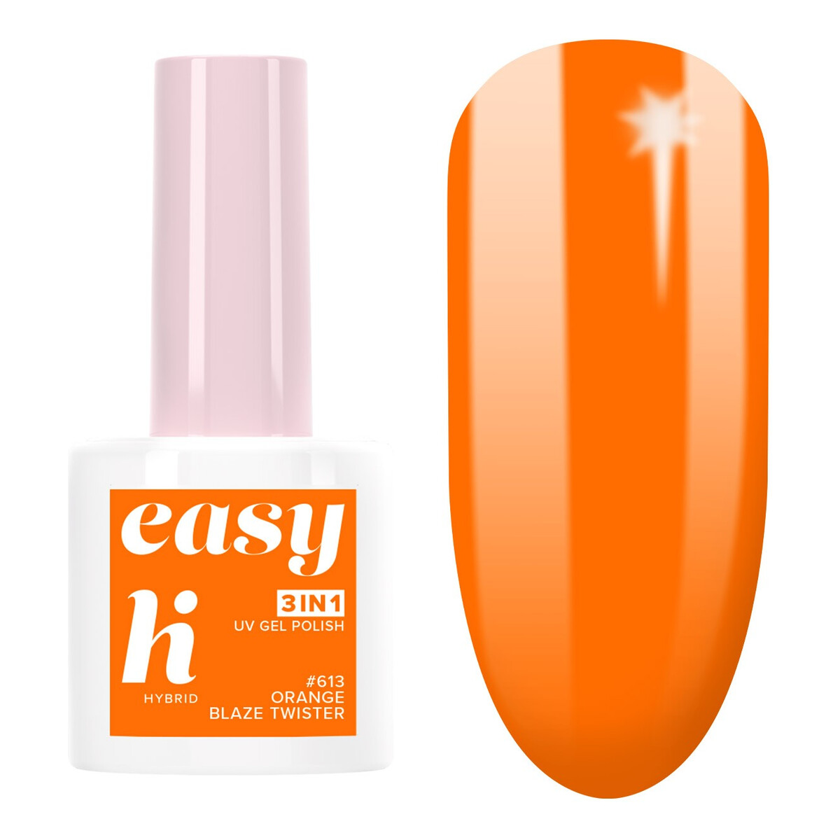 Hi Hybrid Lunapark Lakier hybrydowy Easy 3w1 5ml