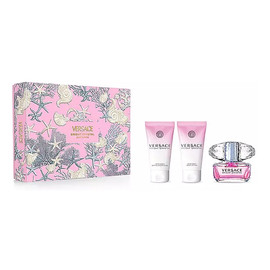 Zestaw woda toaletowa spray 50ml + balsam do ciała 50ml + żel pod prysznic 50ml