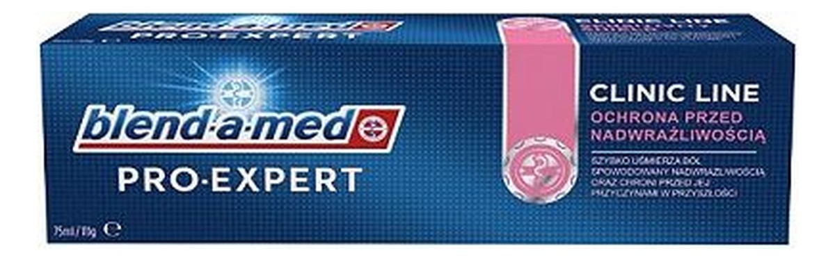 Ochrona Przed Nadwrażliwością Pasta Do Zębów