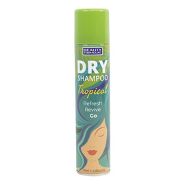 Suchy szampon Tropical