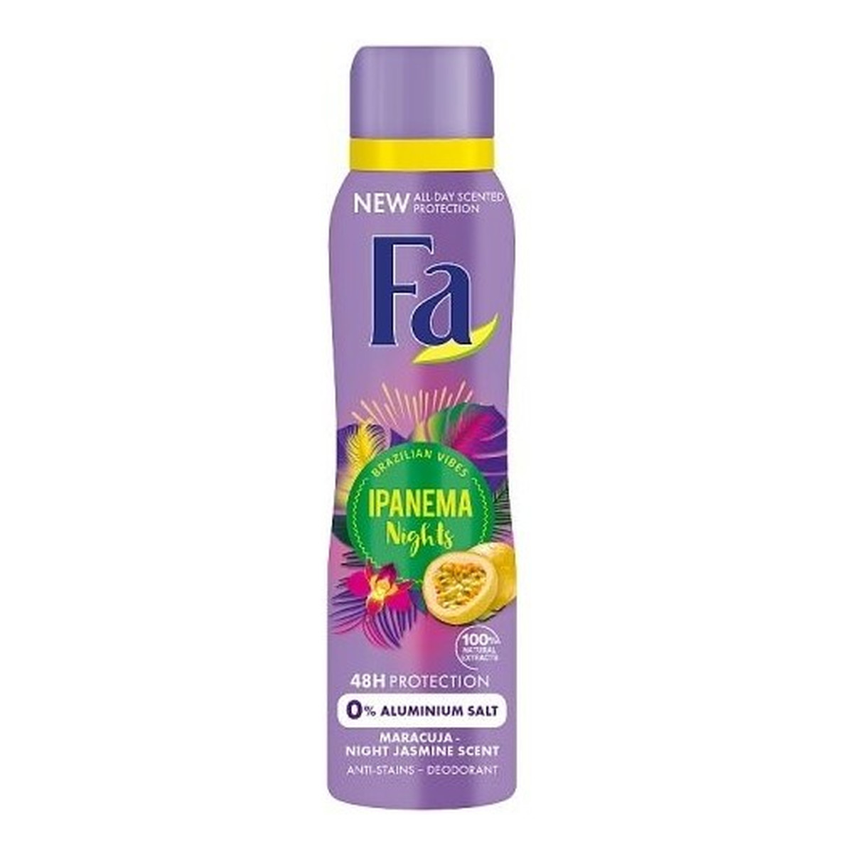 Fa Ipanema Nights Dezodorant spray 150ml