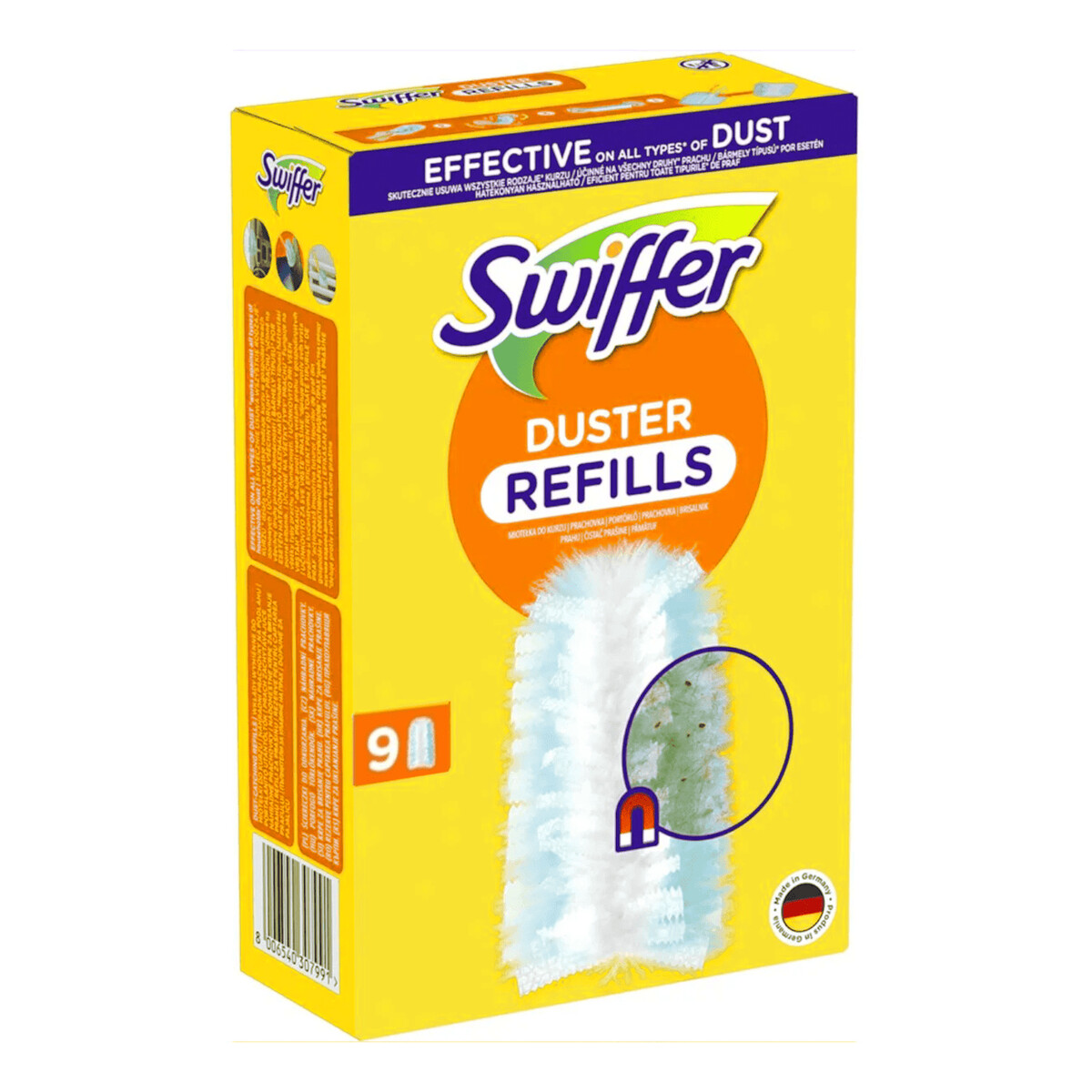 Swiffer Duster Wkłady do miotełki kurzu