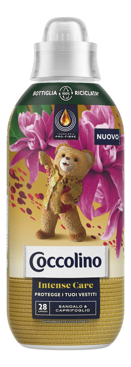 Płyn do Płukania tkanin Drzewo Sandałowca