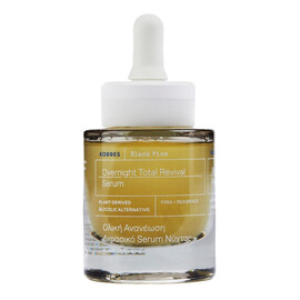 Black pine overnight total revival serum dwufazowe serum do twarzy na noc
