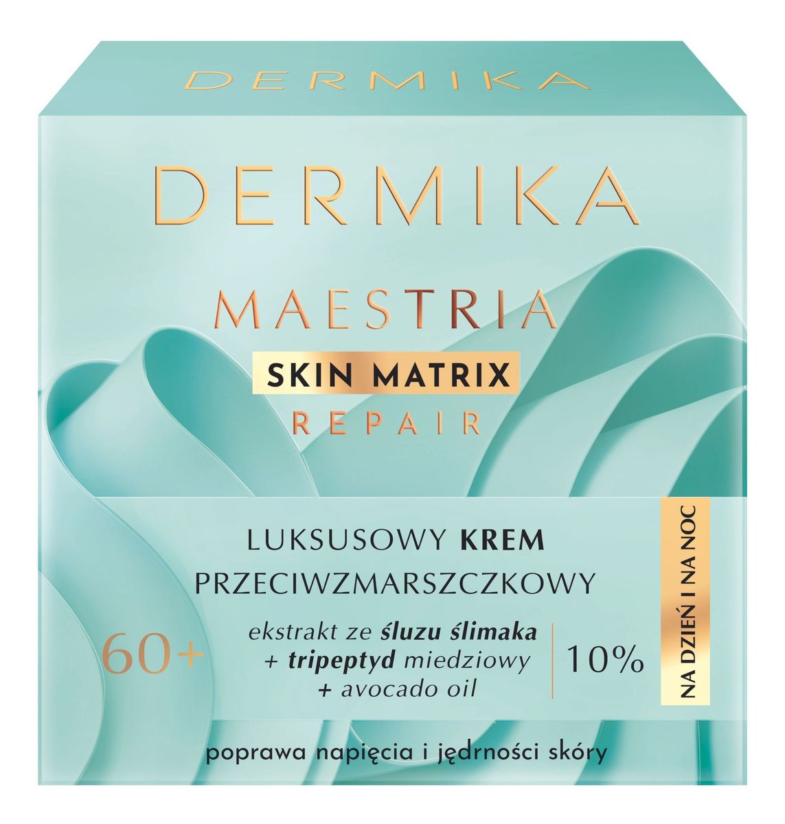 Maestria Skin Matrix Luksusowy krem przeciwzmarszczkowy 60+