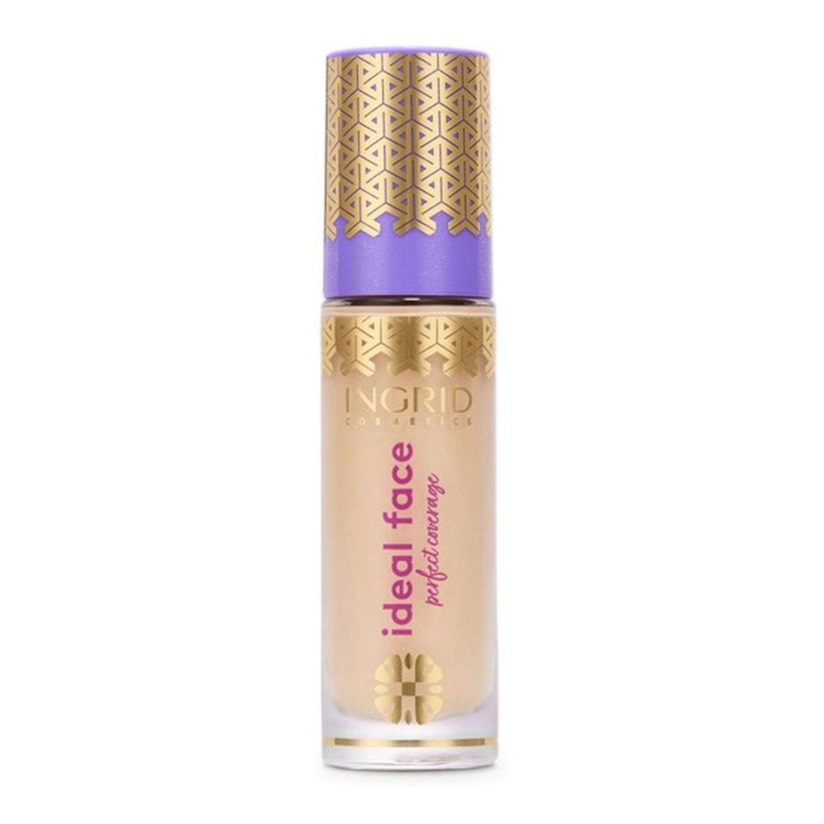 Ingrid Ideal Face Fluid do twarzy 35ml