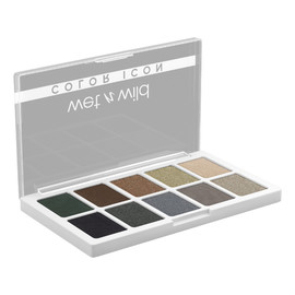 10 pan palette Paleta cieni do powiek