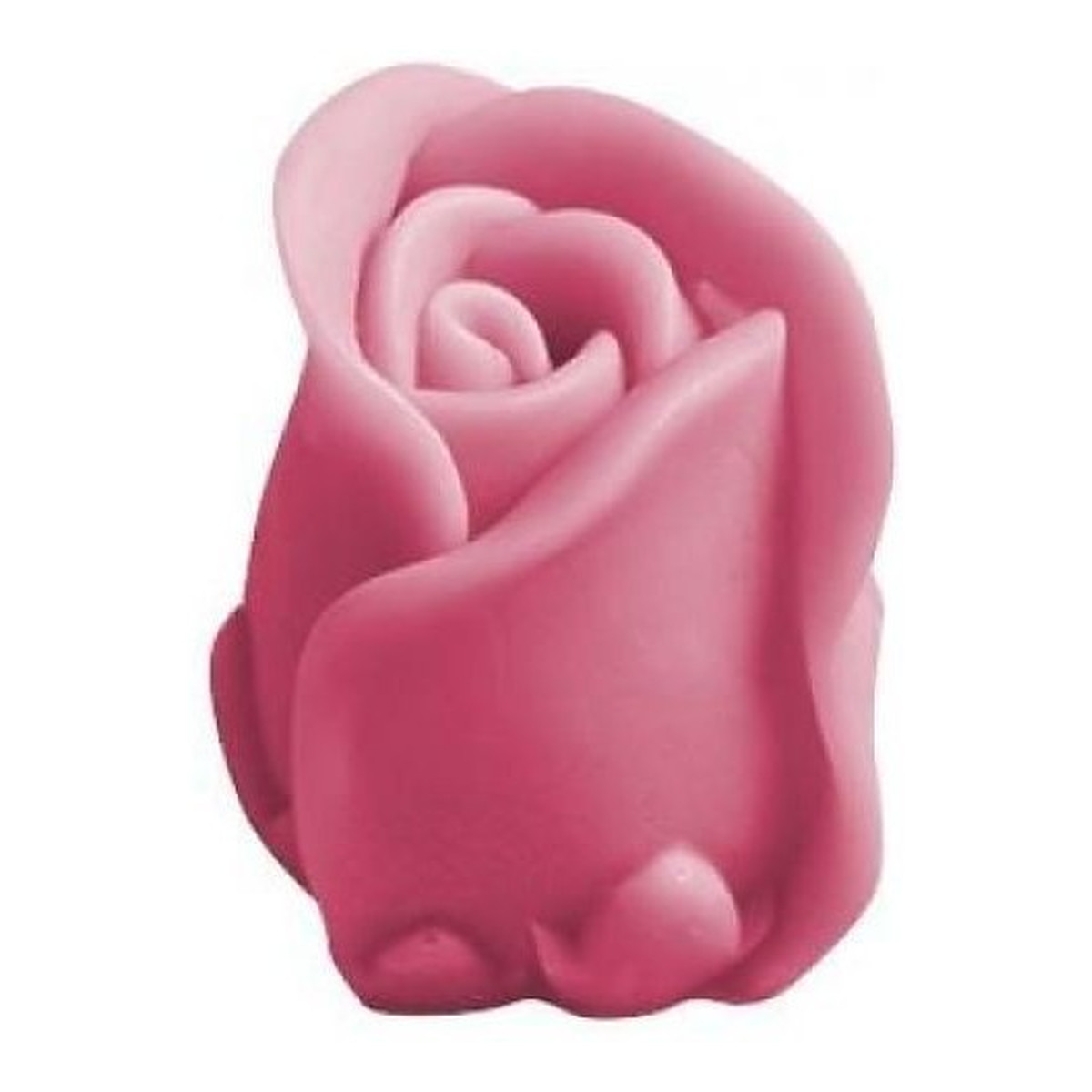 Laq Happy Soaps Różowy Kwiat Róży Naturalne mydło glicerynowe Wiśnia 50g