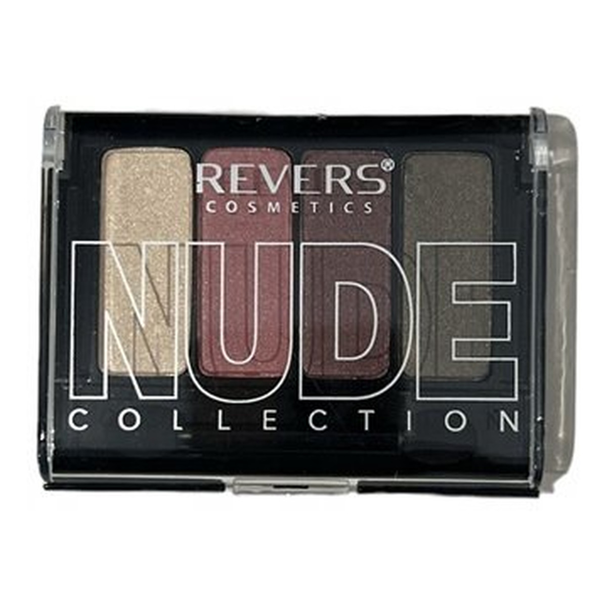 Revers Nude Matowe Cienie Do Powiek 6g