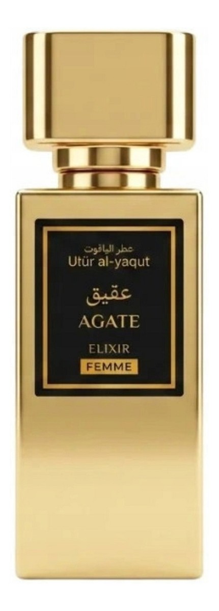 Agate Elixir woda perfumowana spray