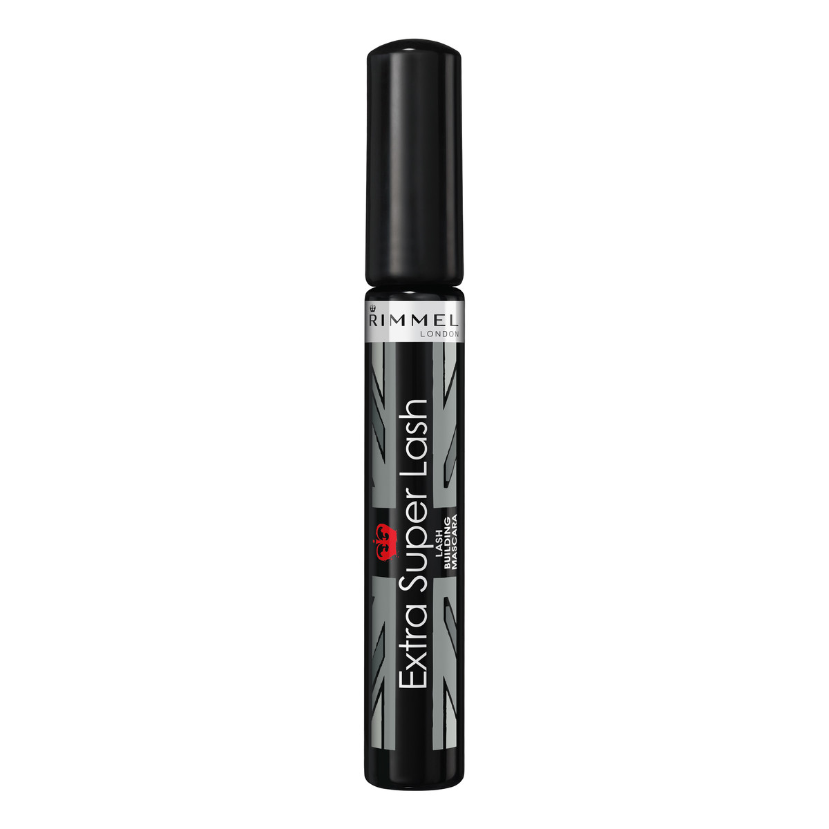 Rimmel Extra Super Lash Maskara Tusz Do Rzęs Brązowy 8ml