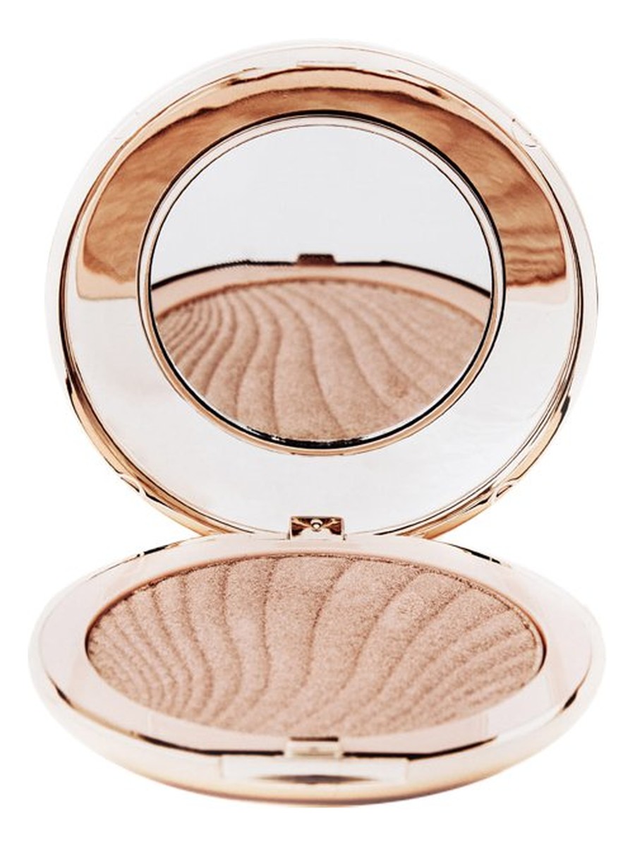 prasowany rozświetlacz do twarzy Shimmer