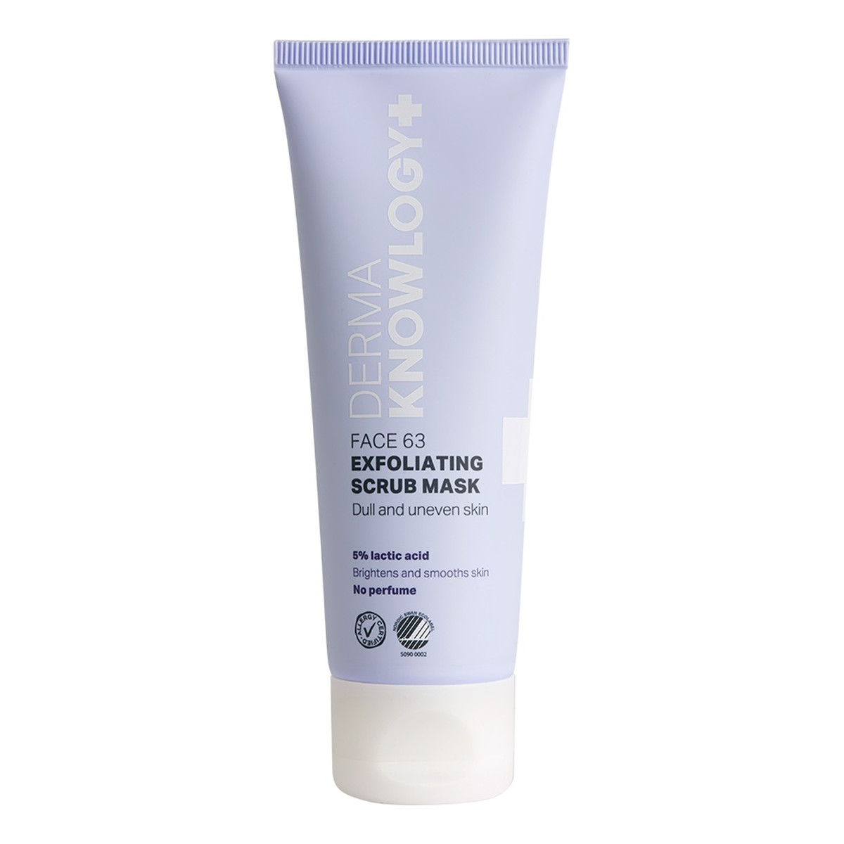 DermaKnowlogy Face 63 złuszczająca maska-peeling 75ml