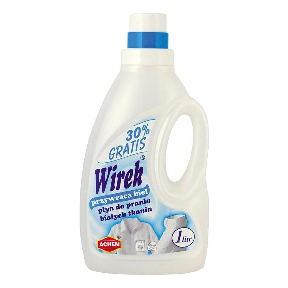 Wirek płyn do prania białych tkanin 1000ml