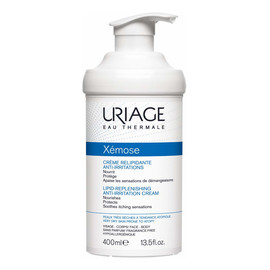 Krem uzupełniający lipidy