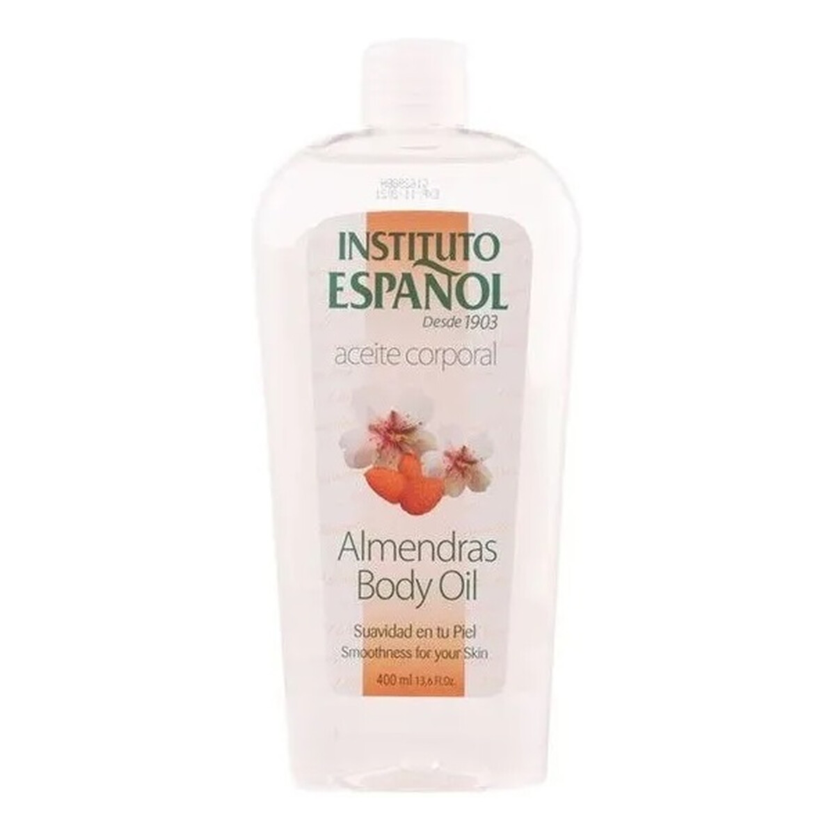 Instituto Espanol Anfora Almendras Body Oil rewitalizujący Olejek do ciała 400ml