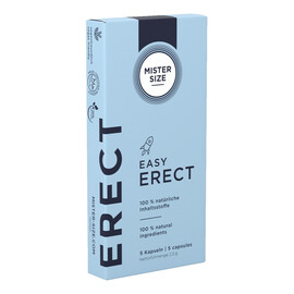 Easy erect innowacyjny wegański suplement diety 5 kapsułek