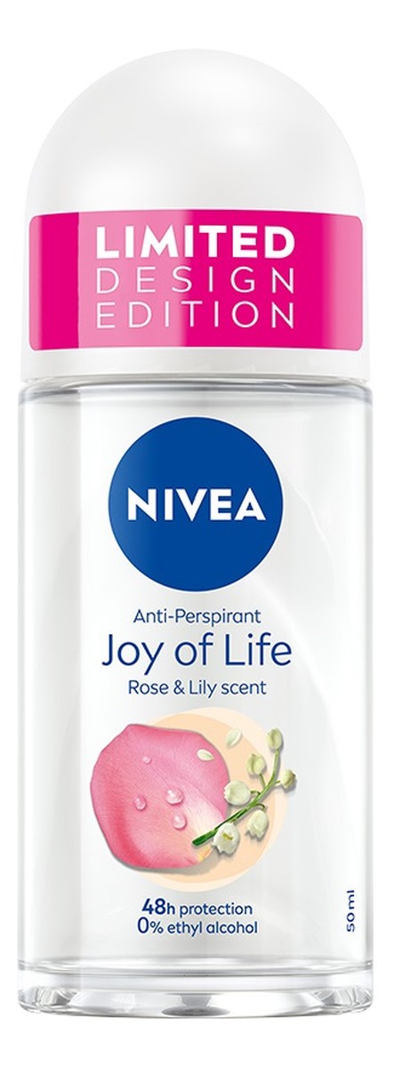Joy of life antyperspirant w kulce