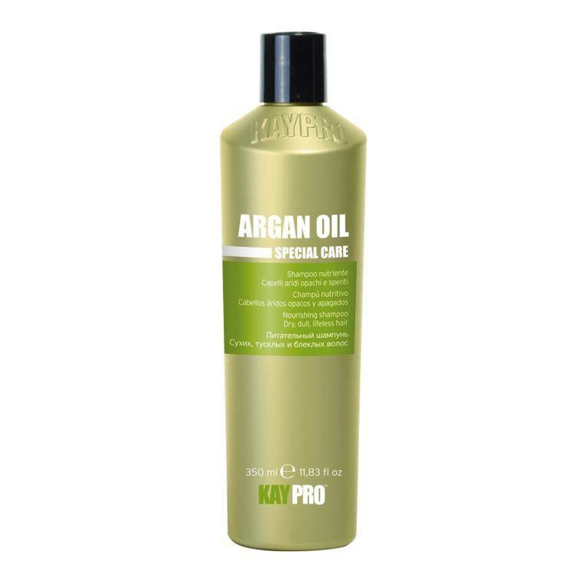 KayPro Argan Oil Szampon odżywczy do włosów 350ml