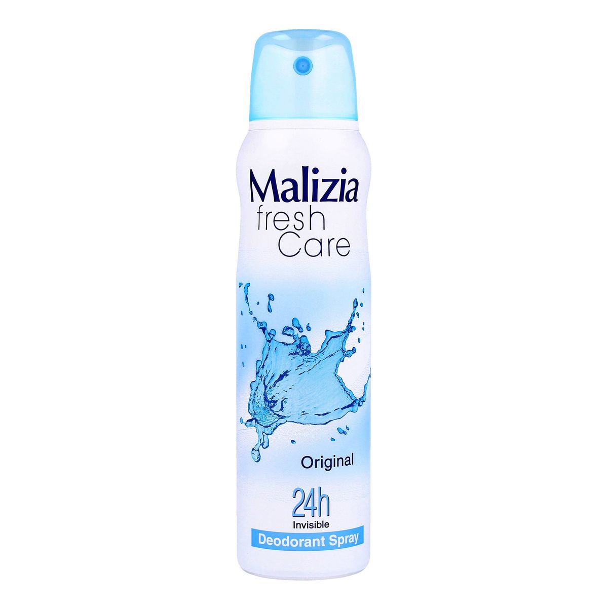Malizia Fresh Care Deodorant spray Original 24h Invisible 150ml