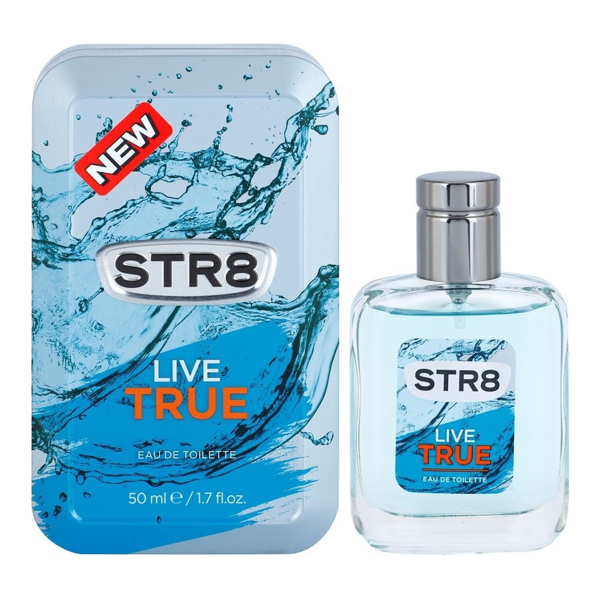 STR8 Live True Woda Toaletowa 50ml